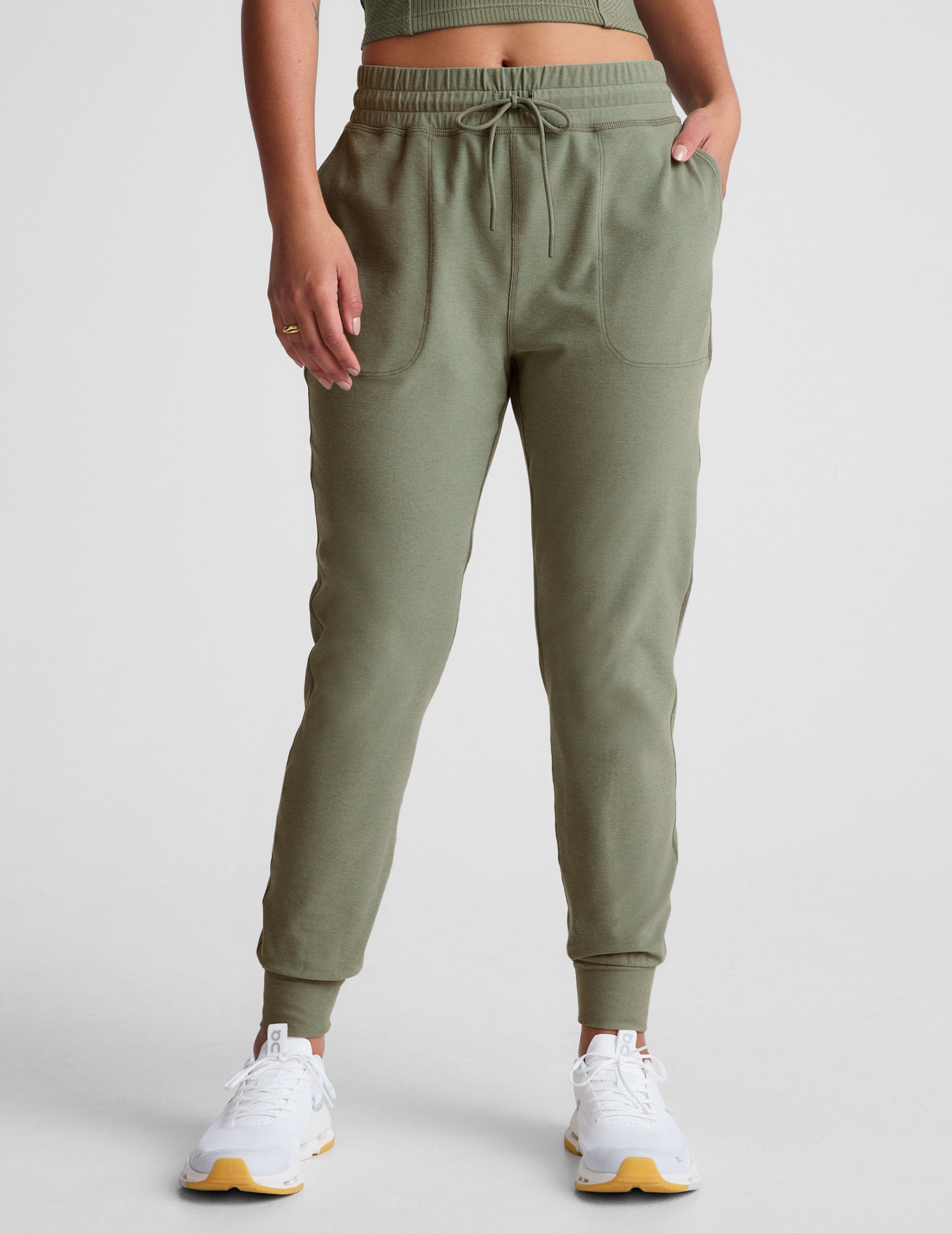 Spacedye Commuter Midi Jogger