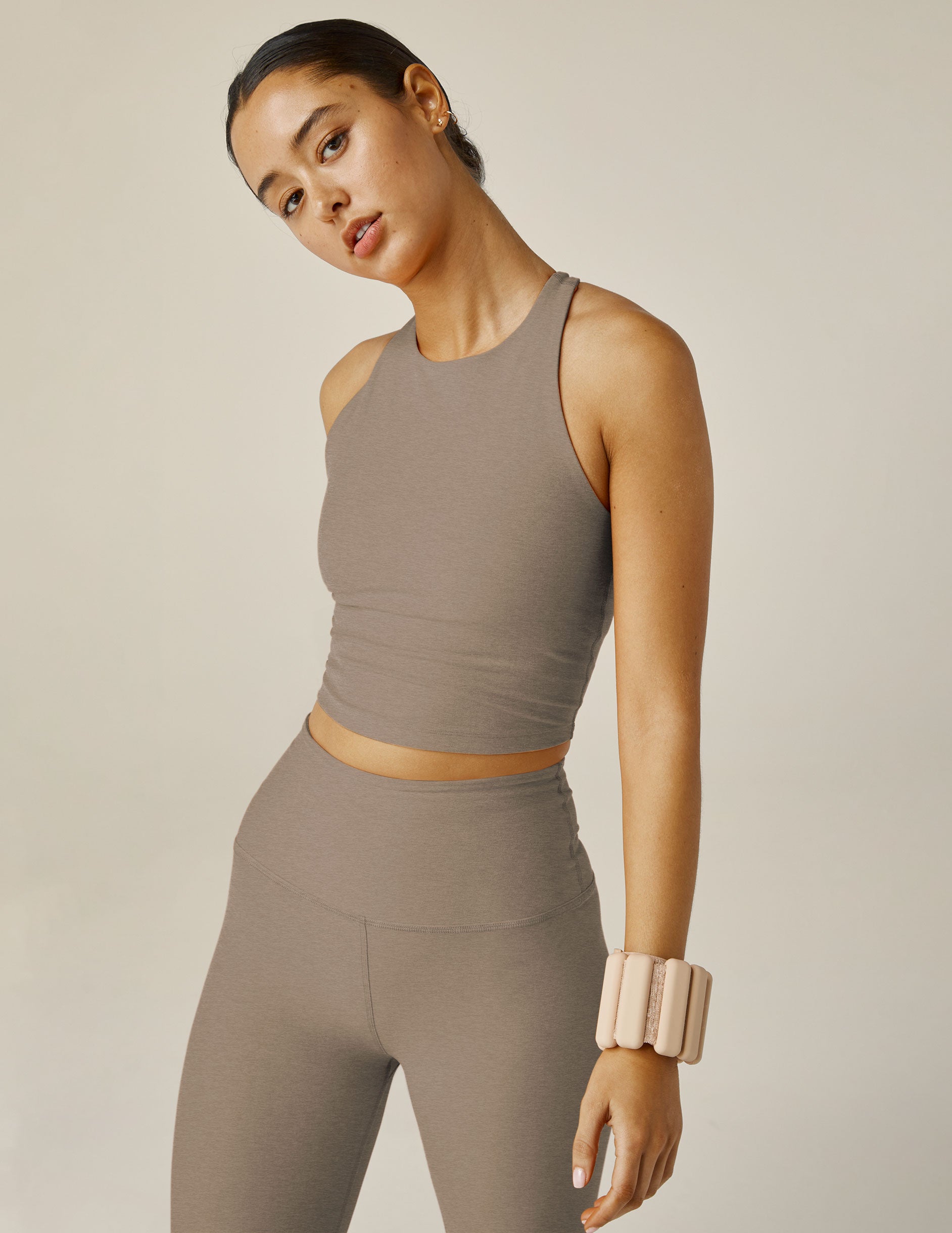 Spacedye Refocus Cropped Tank